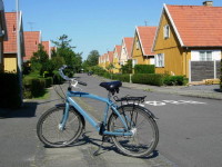 Bornholm7. Bicicletta