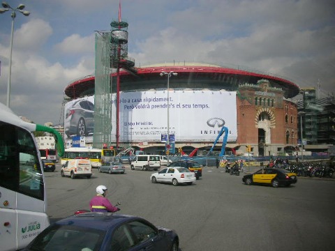 BarcellonaArena