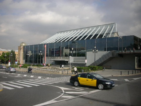 BarcellonaPalazzoExpo