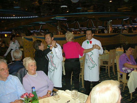 Crociera2010_SerataItaliana