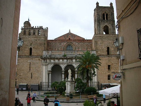 MonrealeCattedrale
