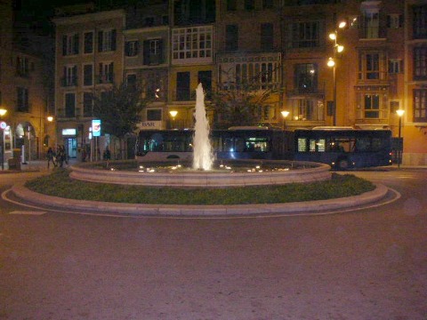 PalmaPlazaDeLaReina