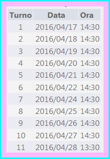 Calendario China