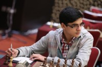 Il terzo 2780 ai nastri di partenza, Anish Giri