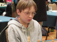 Anton Smirnov: 15enne australiano, IM a 13 anni, figlio di un altro IM (Vladimir Smirnov, russo di nascita ma residente in Australia) è uno dei più promettenti giocatori al mondo