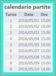 calendario