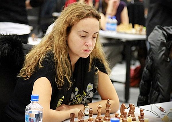 Antoaneta Stefanova (Bulgaria)