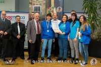 Lazio Scacchi, seconda nel Femminile