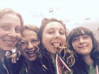 le ragazze del Fischer Chieti