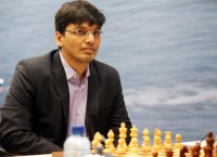 Harikrishna, con la vitoria nel primo turno contro Banusz è entrato nella Top-10 mondiale nel Live Rating!