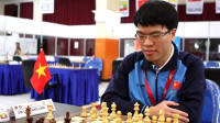 Le Quang Liem, reduce dalla chiara vittoria nel HDBank Cup Open Masters 2017