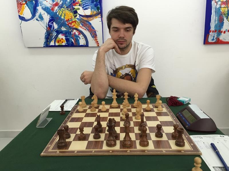 Artem Gilevych