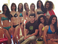 Andryi Vovk, vincitore nel 2016