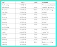 calendario