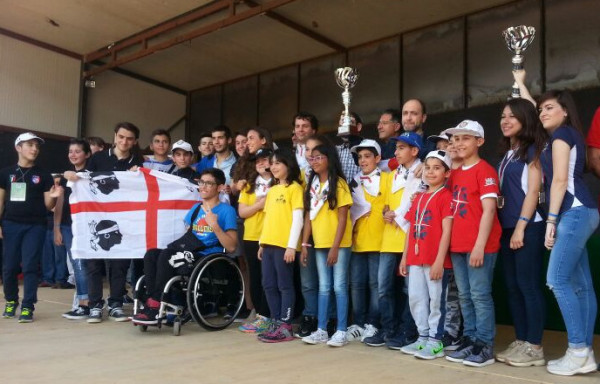 vince la Sardegna - Foto Comitato Regionale Sardegna