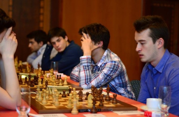 l'Italgiovani in azione