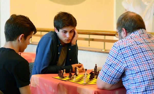 Rambaldi analizza con il Capitano non giocatore Godena