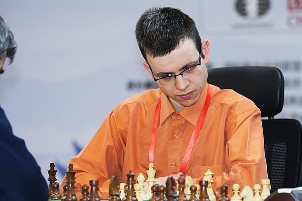 David Navara, unico Super GM iscritto al torneo