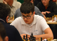 Lorenzo Lodici, qualificato per la Finale del CIA 2016!