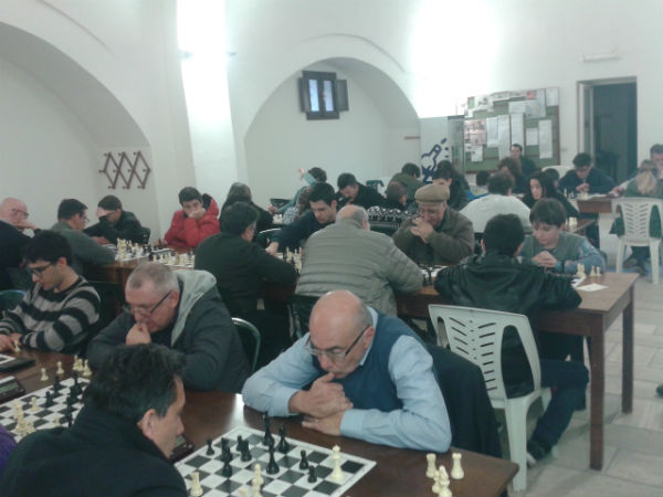 Pisignano sala