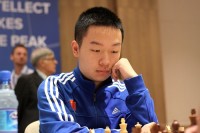 Wei Yi 2015