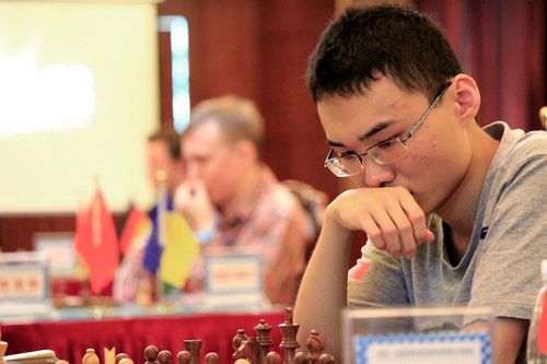 Yu Yangyi