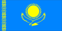 bandierakazakistan