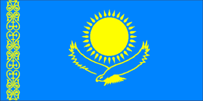 bandierakazakistan
