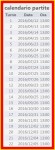 calendar