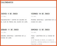 calendario