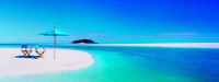 uno scorcio della Playa Azul di Varadero
