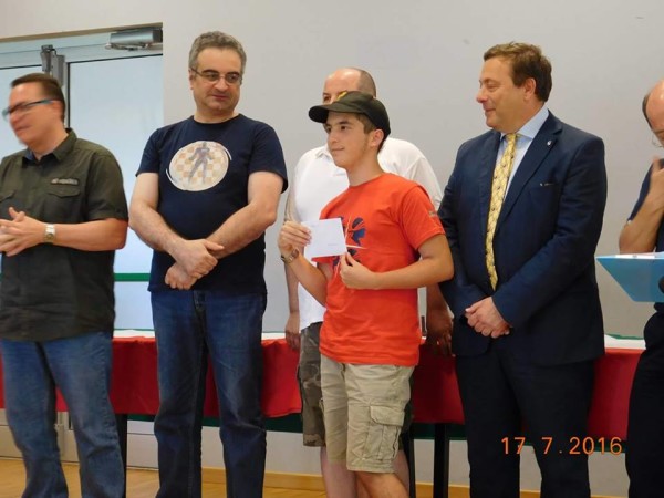 Sonis, seconda miglior performance del torneo ma solo sesto per mezzo punto di buc1