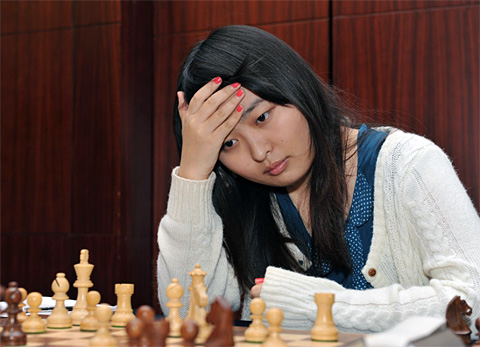 Ju Wenjun