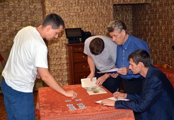 Wojtaszek sorteggia il numero 9
