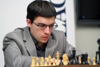 con 2791 oybtu Eki FIDE Maxime Vachier-Lagrave si ritrova ad essere "solo" il numero otto al mondo. Grande favorito del torneo insieme a Kramnik.