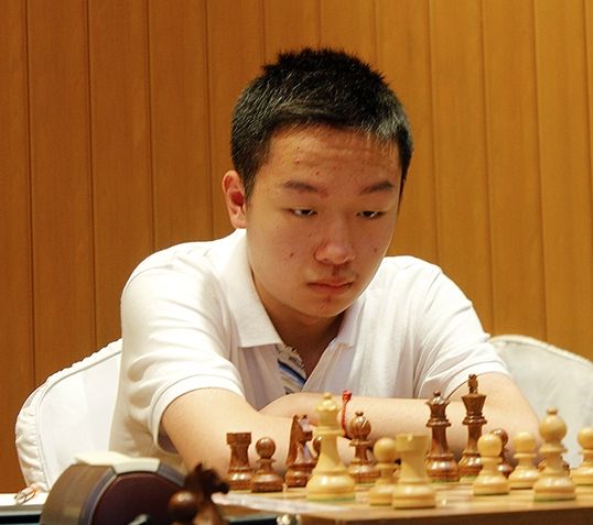 wei yi