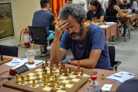 il Campione Italiano Alberto David