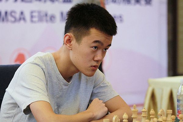 Ding Liren _IMSA2016