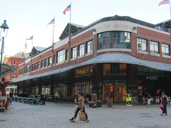 Fulton Market Building