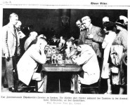 LondonChessOlympiad1927