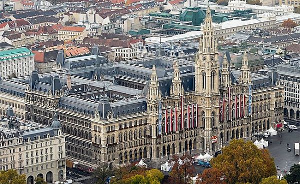 Rathaus-Wien
