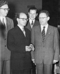 Sovietics at Amsterdam 1954