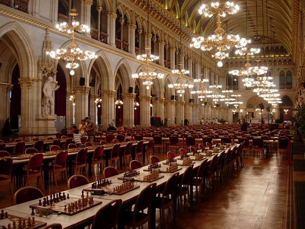 Vienna sede gioco_foto marzano