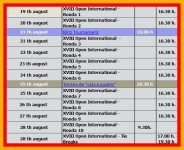 calendario