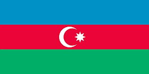 flag azerbaigian