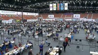 Baku Crystall Hall