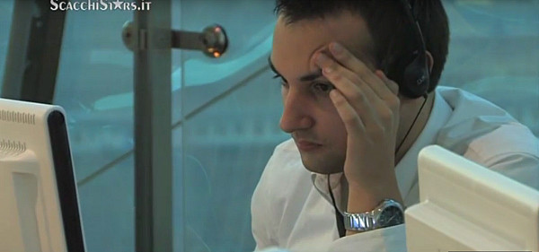 Lettieri, Campione Italiano lampo on line nel 2011
