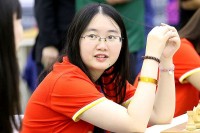 La Campionessa Tan Zhongyi