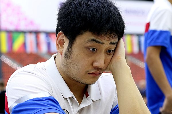 Wang Yue_oly2016_photo Eteri Kublashvili