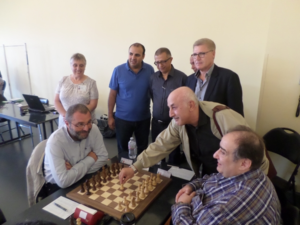 Michele Godena analizza